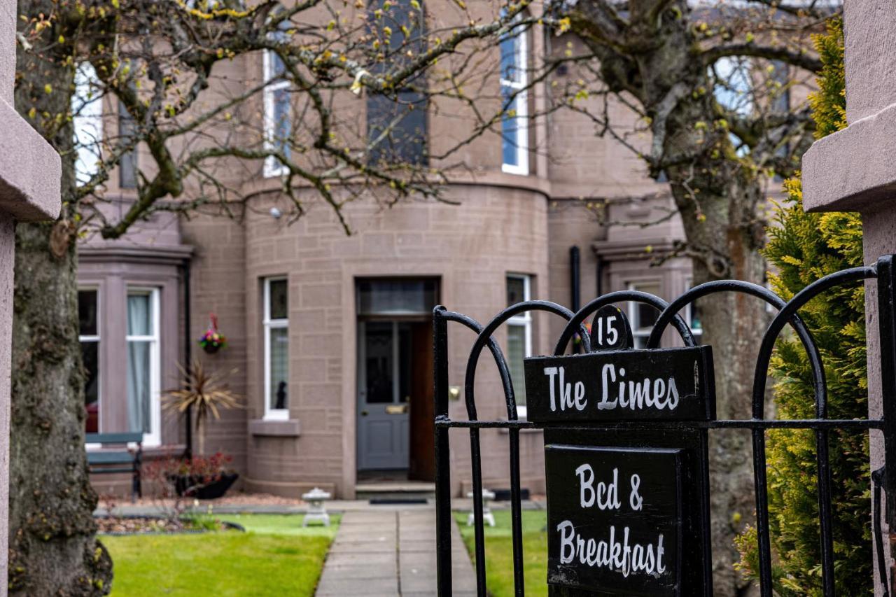 The Limes Guest House Montrose Dış mekan fotoğraf