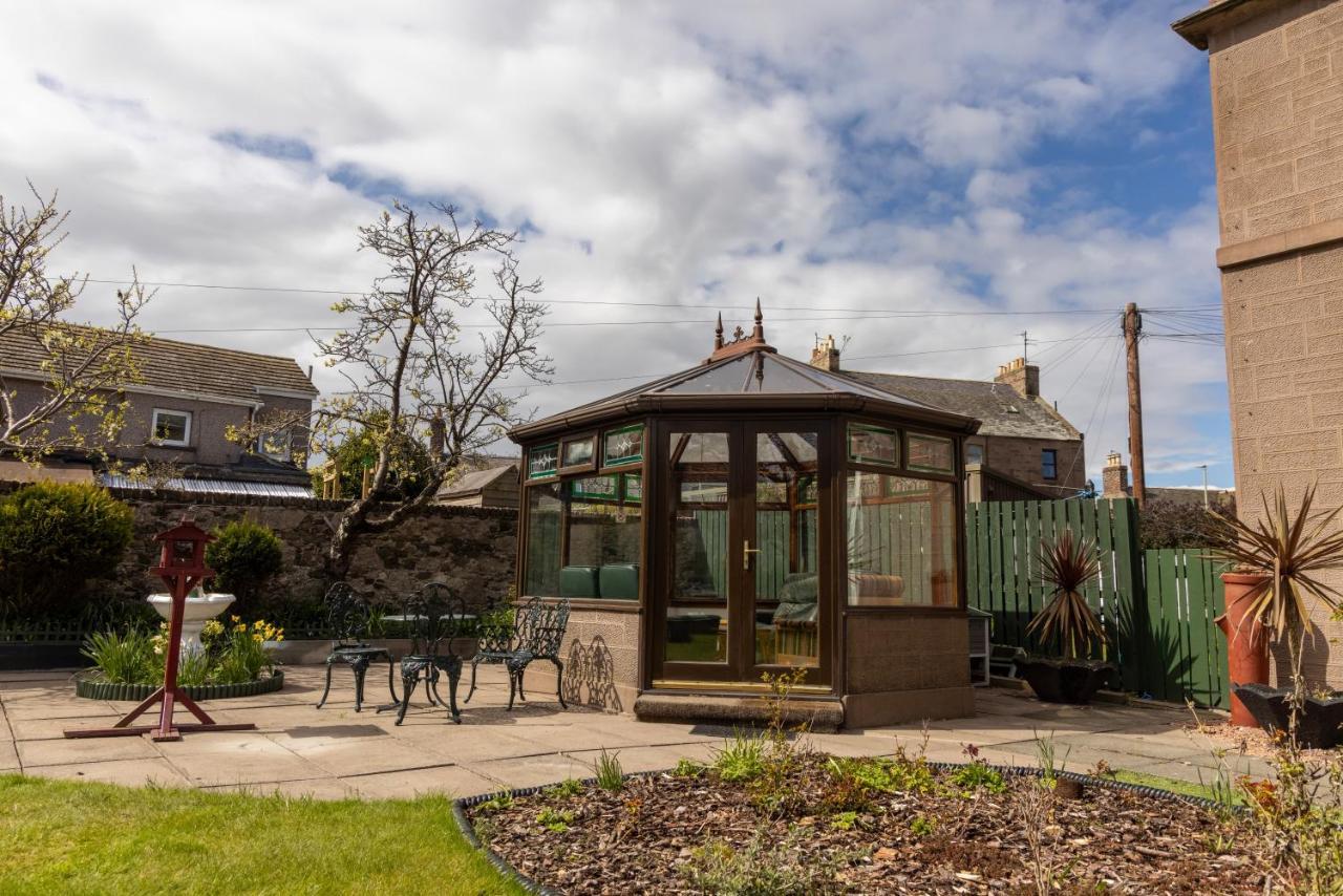 The Limes Guest House Montrose Dış mekan fotoğraf
