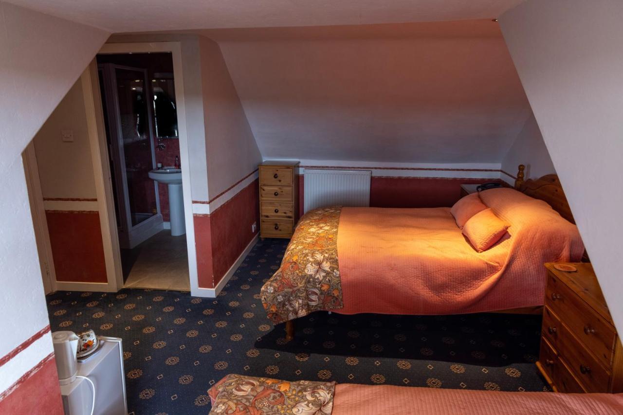 The Limes Guest House Montrose Dış mekan fotoğraf