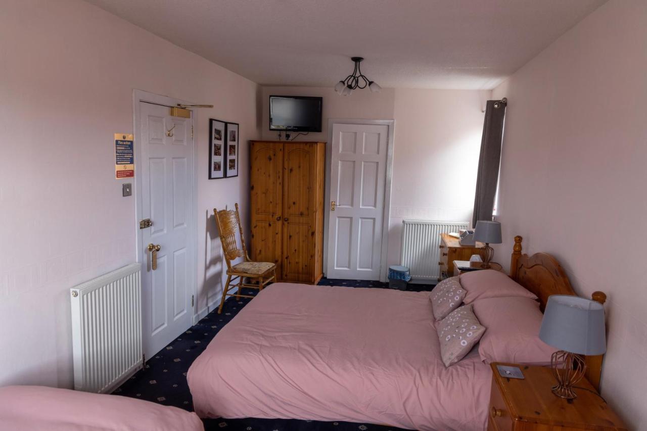 The Limes Guest House Montrose Dış mekan fotoğraf