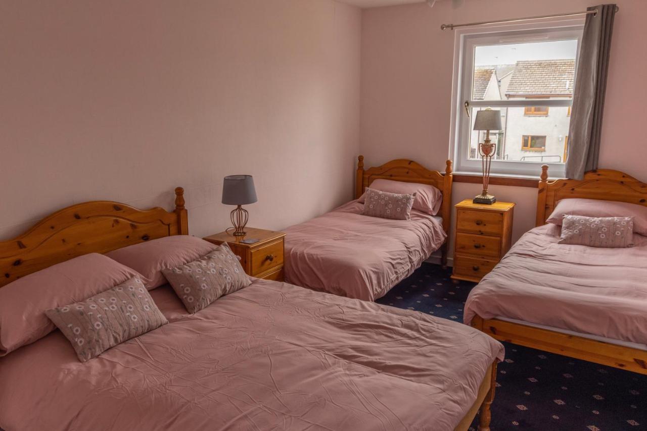 The Limes Guest House Montrose Dış mekan fotoğraf