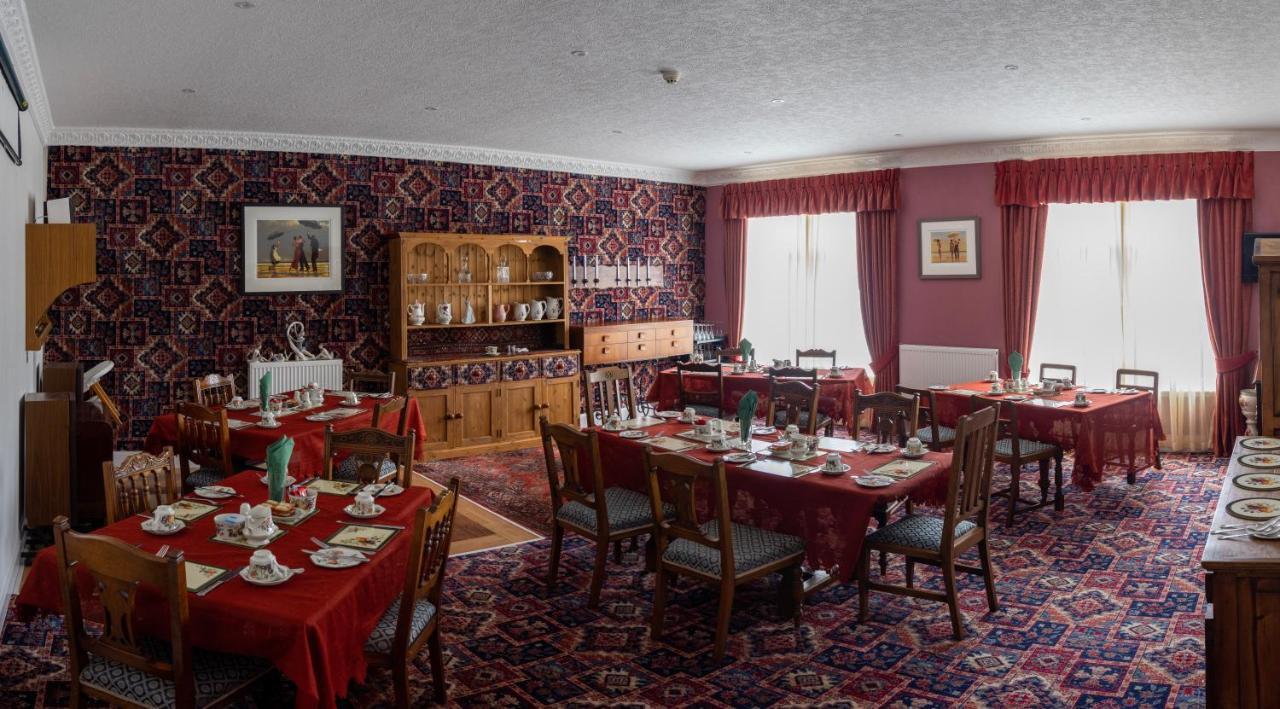 The Limes Guest House Montrose Dış mekan fotoğraf