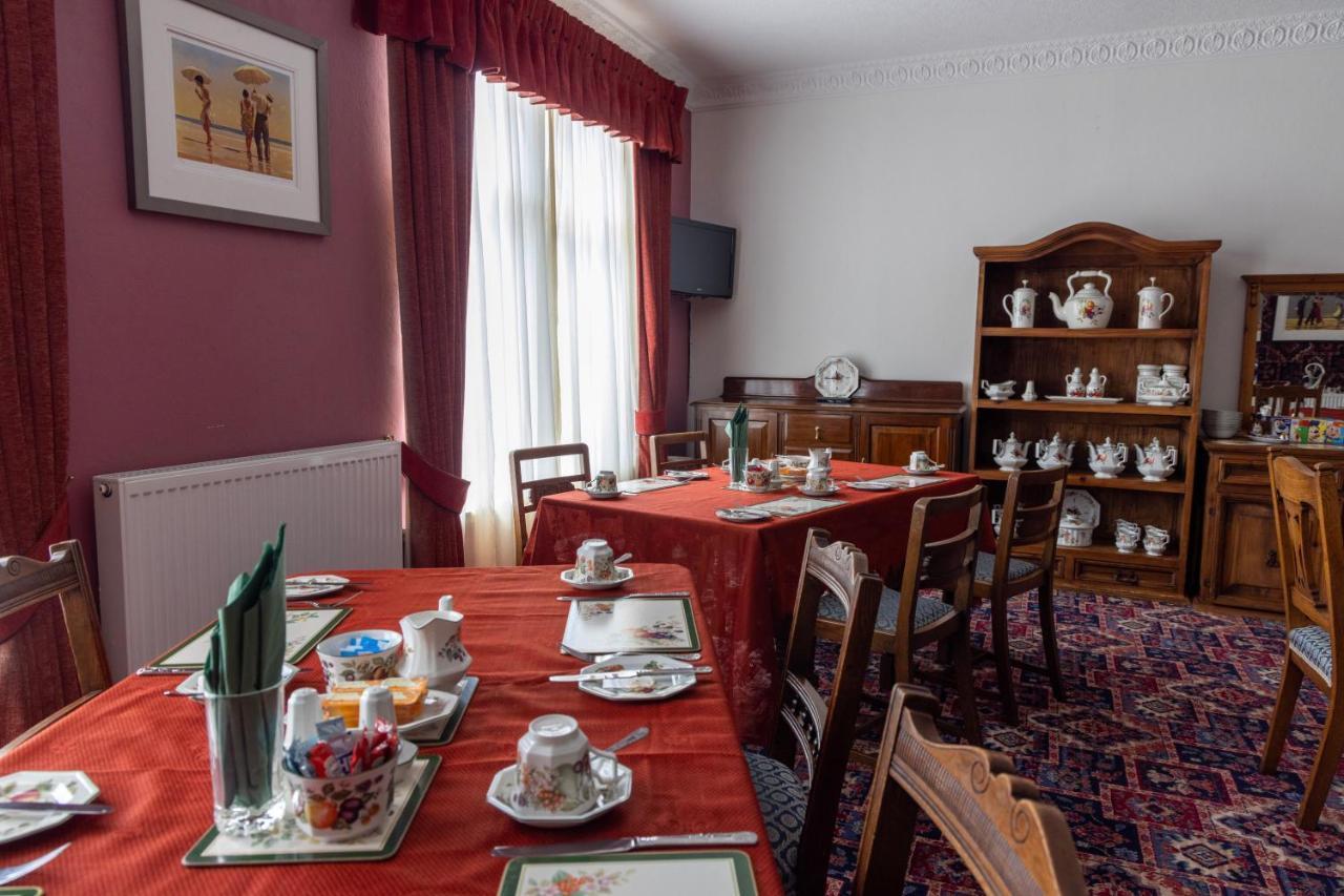 The Limes Guest House Montrose Dış mekan fotoğraf