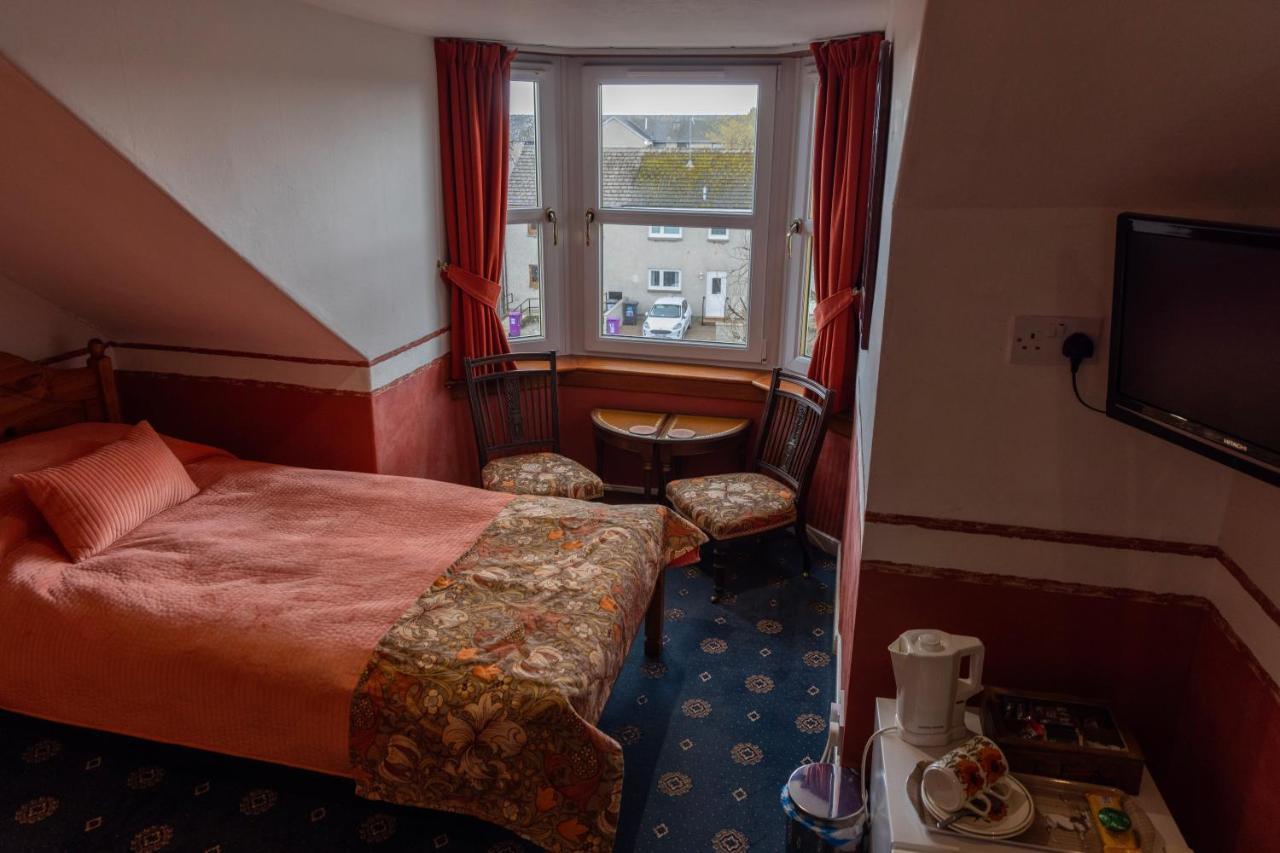 The Limes Guest House Montrose Dış mekan fotoğraf