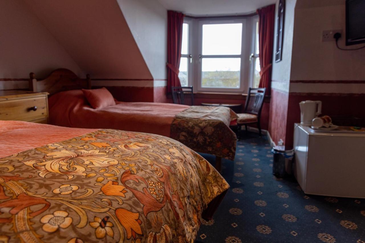 The Limes Guest House Montrose Dış mekan fotoğraf