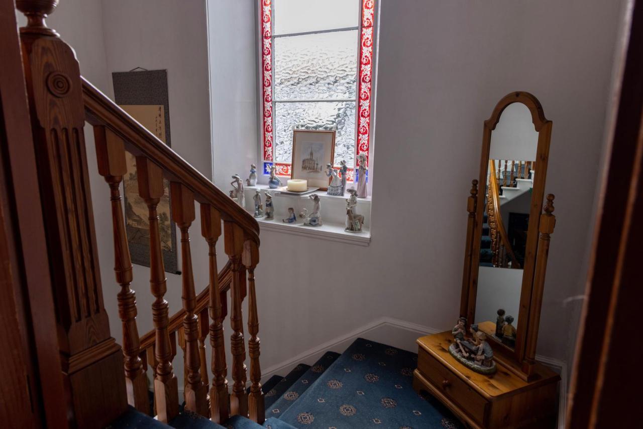 The Limes Guest House Montrose Dış mekan fotoğraf