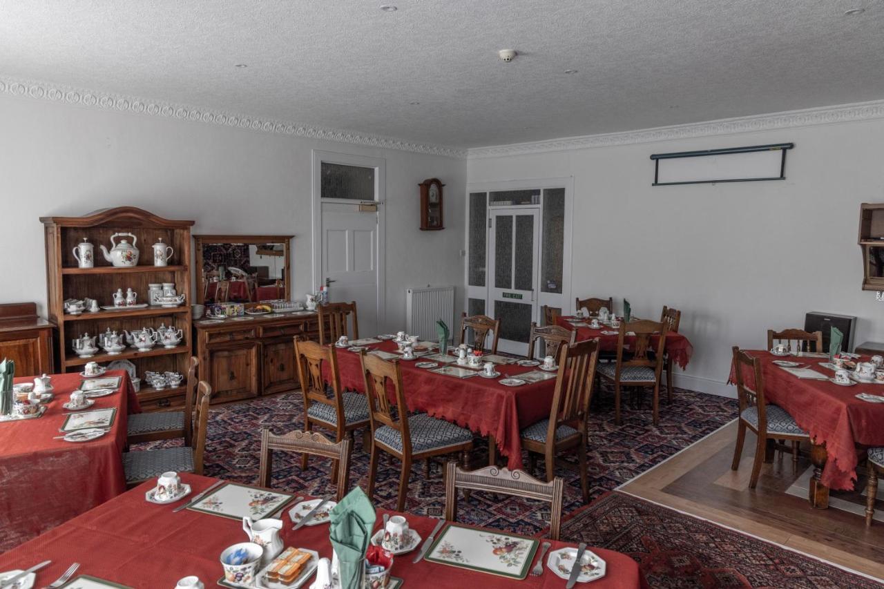 The Limes Guest House Montrose Dış mekan fotoğraf