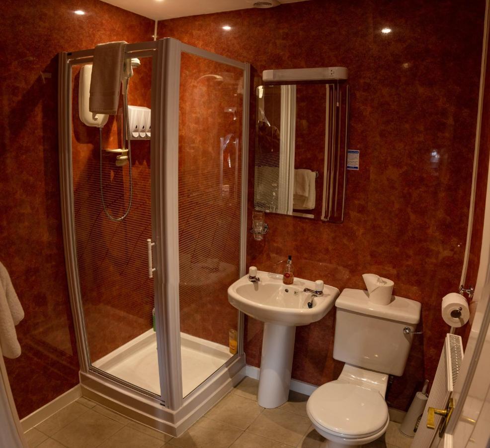 The Limes Guest House Montrose Dış mekan fotoğraf