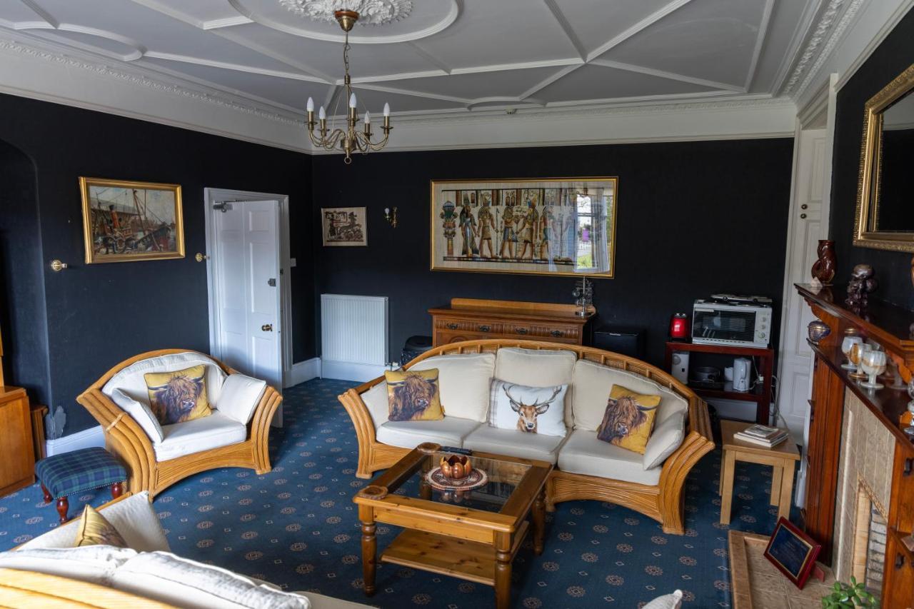 The Limes Guest House Montrose Dış mekan fotoğraf
