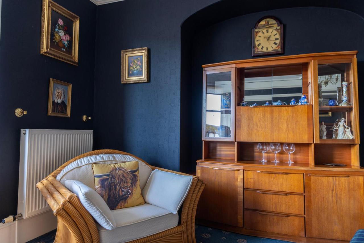 The Limes Guest House Montrose Dış mekan fotoğraf