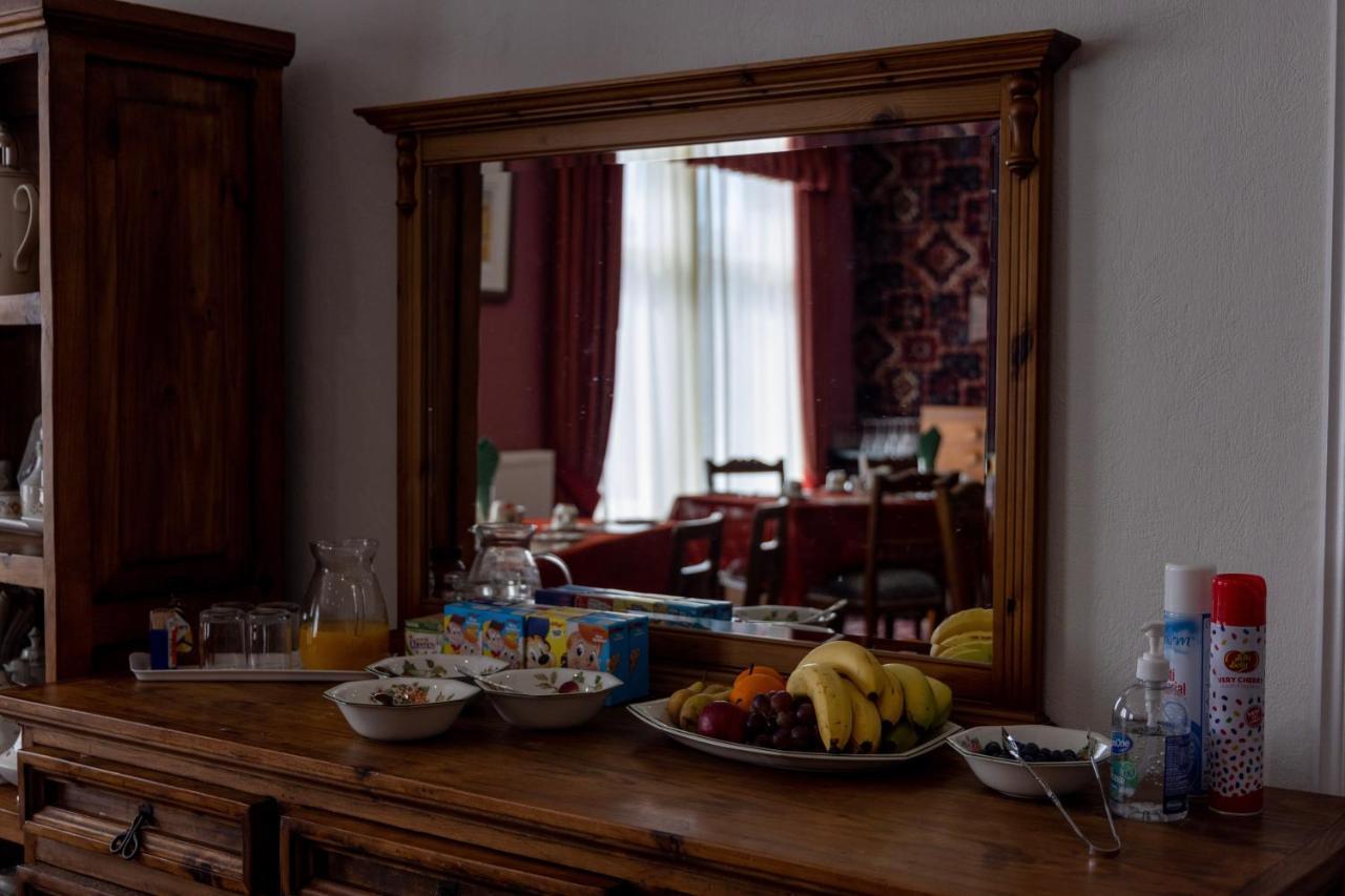 The Limes Guest House Montrose Dış mekan fotoğraf