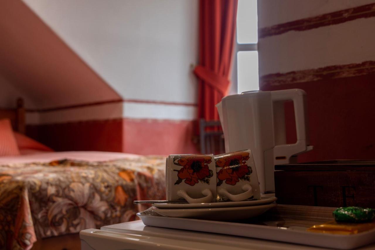 The Limes Guest House Montrose Dış mekan fotoğraf