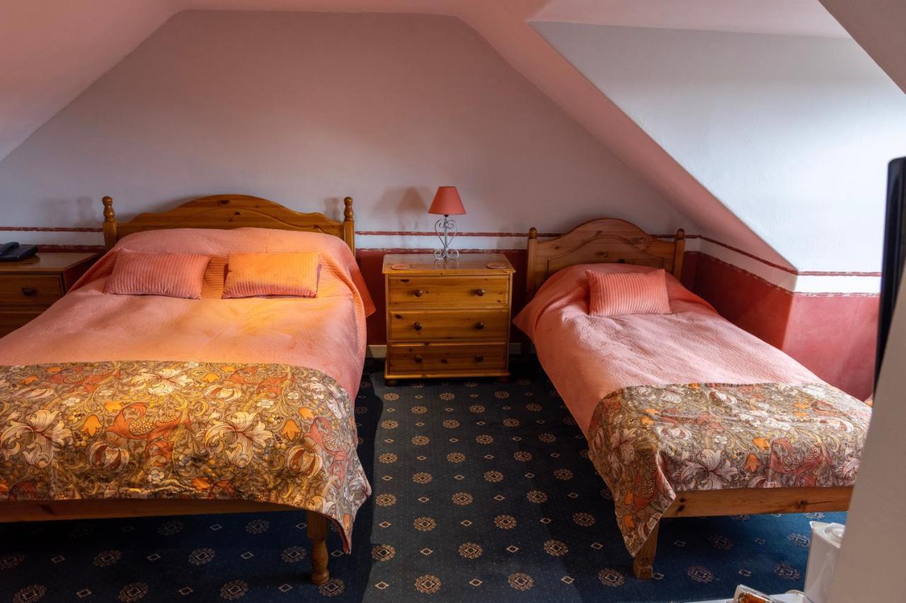 The Limes Guest House Montrose Dış mekan fotoğraf
