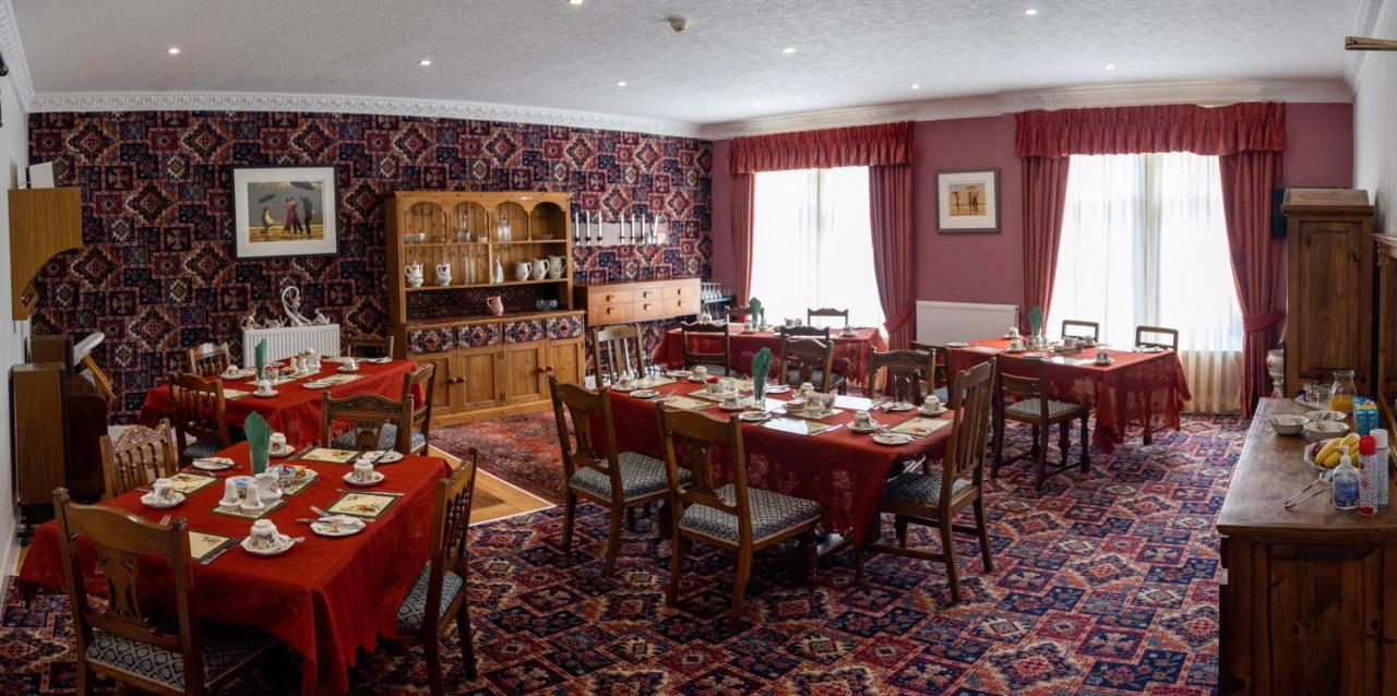 The Limes Guest House Montrose Dış mekan fotoğraf