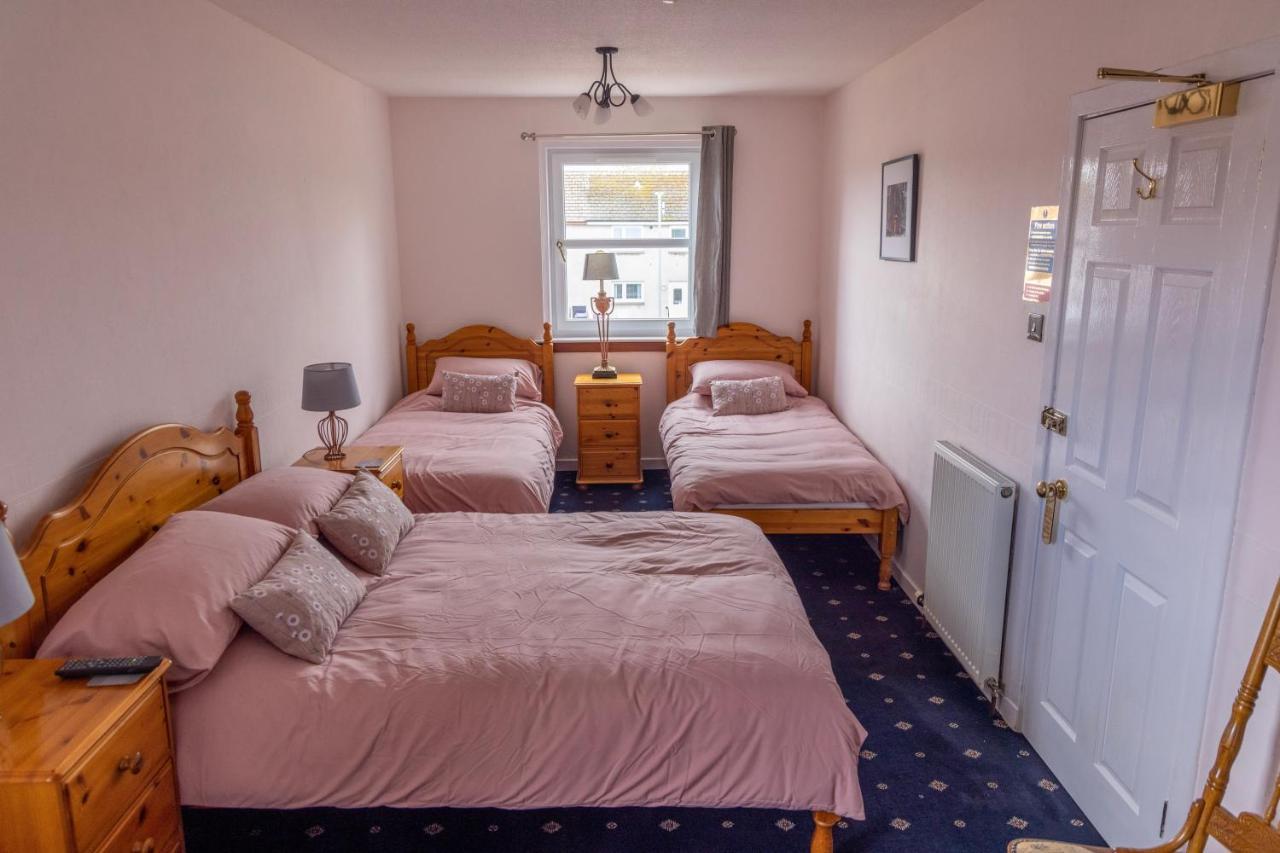 The Limes Guest House Montrose Dış mekan fotoğraf