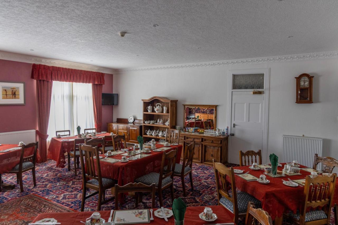The Limes Guest House Montrose Dış mekan fotoğraf