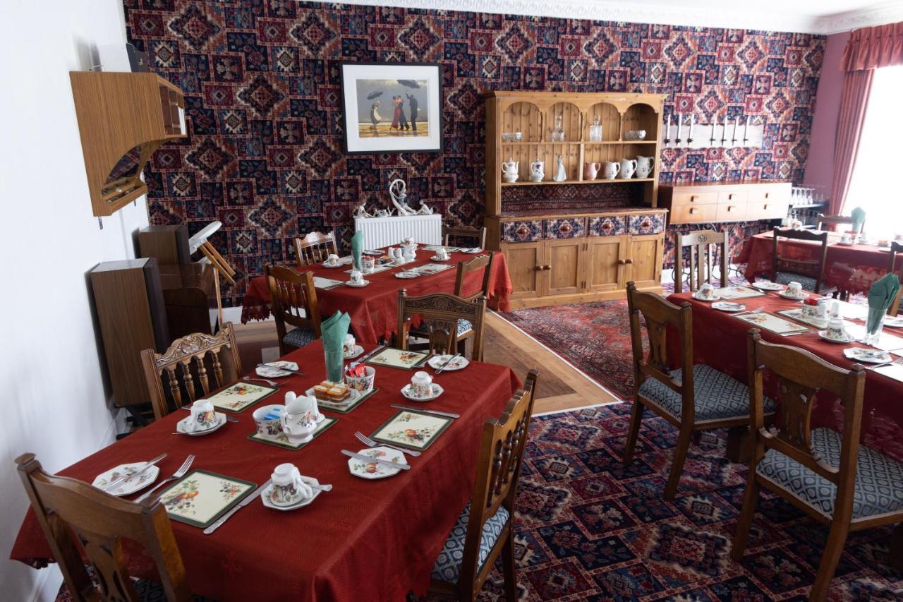 The Limes Guest House Montrose Dış mekan fotoğraf