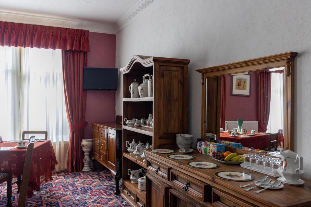 The Limes Guest House Montrose Dış mekan fotoğraf