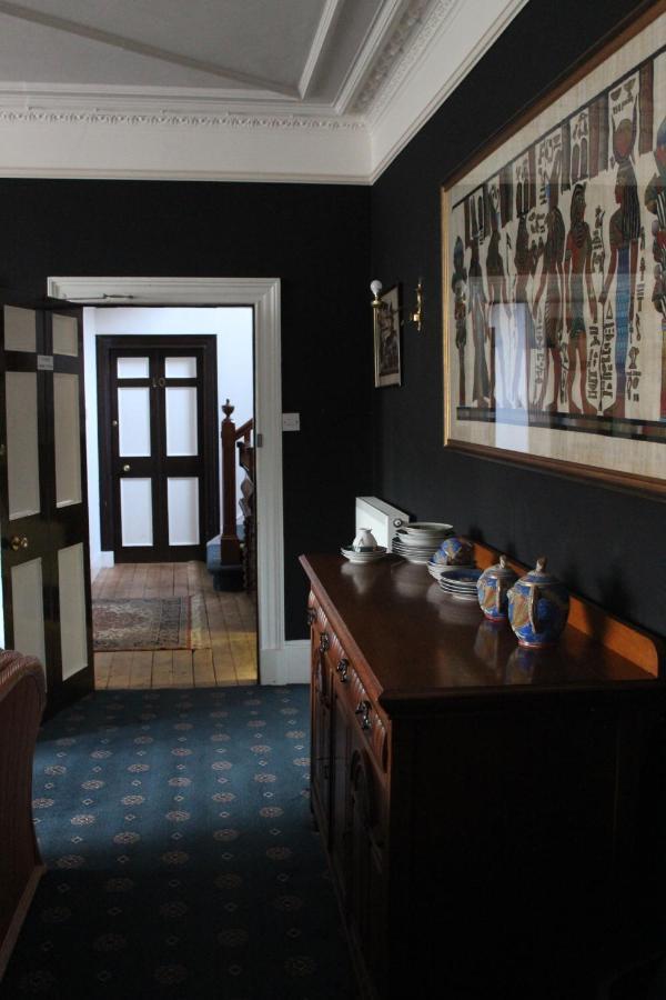 The Limes Guest House Montrose Dış mekan fotoğraf