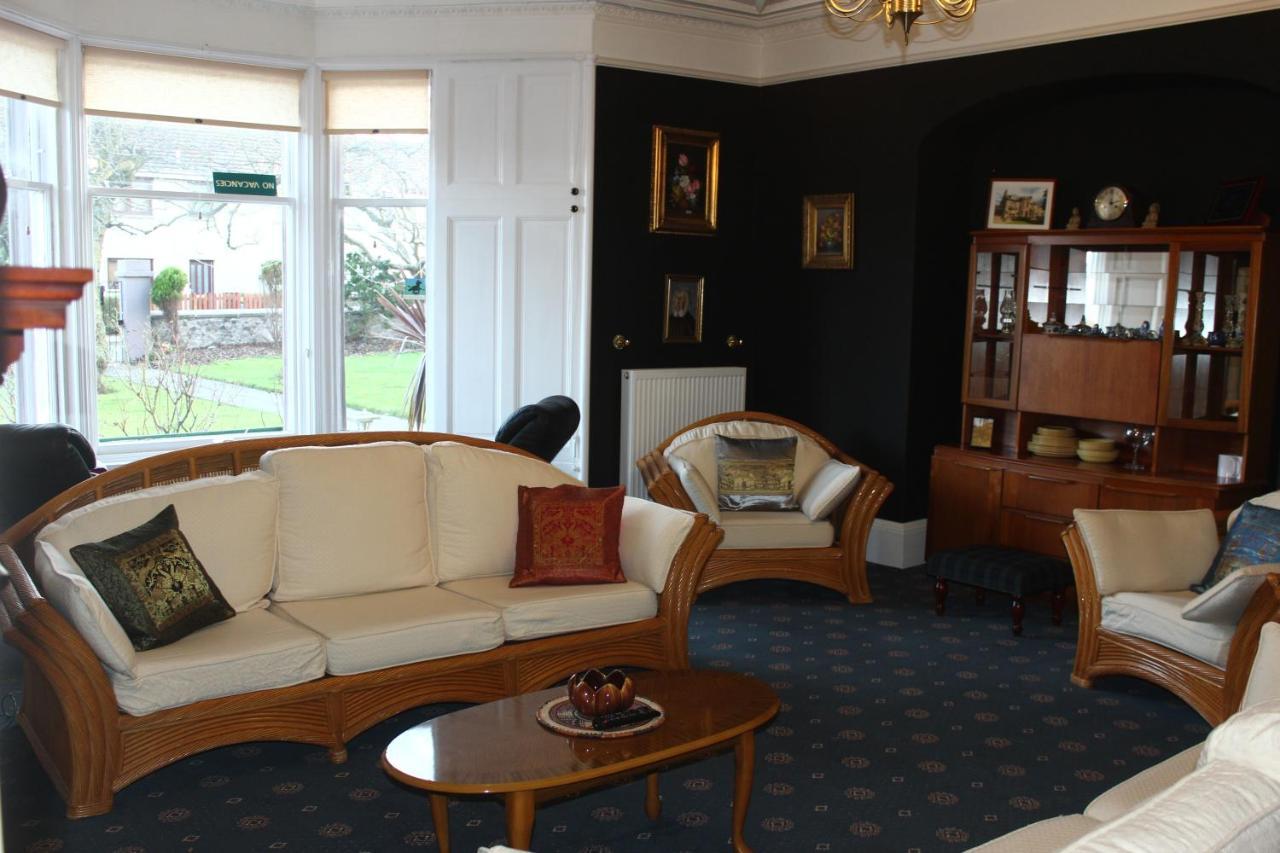 The Limes Guest House Montrose Dış mekan fotoğraf