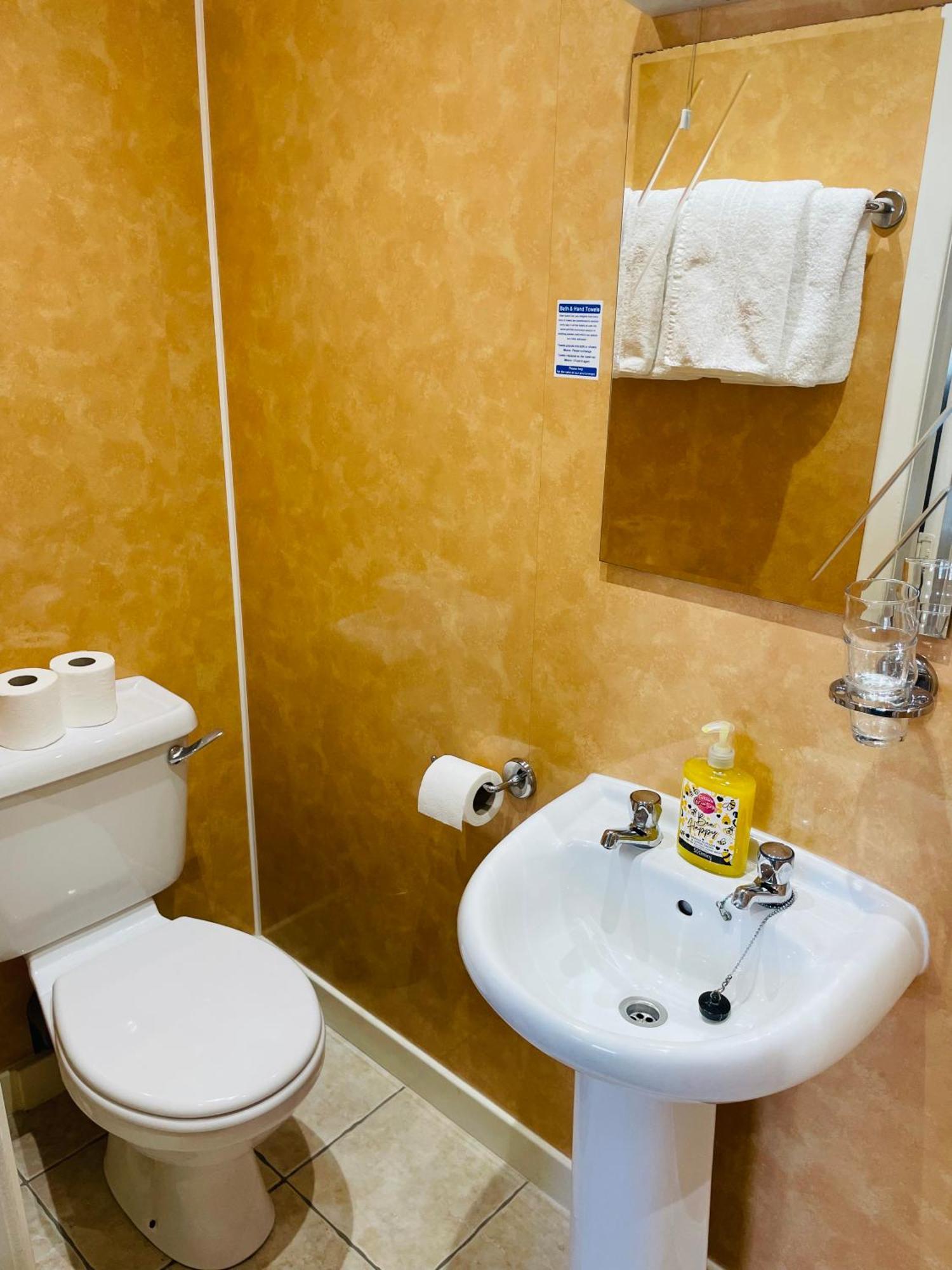 The Limes Guest House Montrose Dış mekan fotoğraf