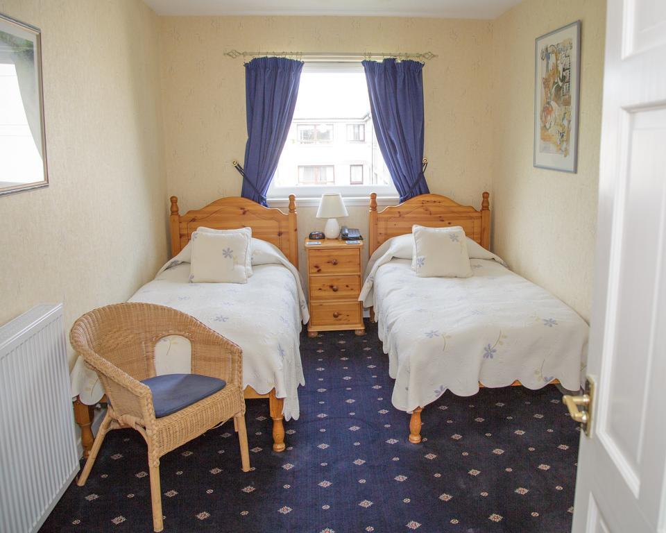 The Limes Guest House Montrose Dış mekan fotoğraf