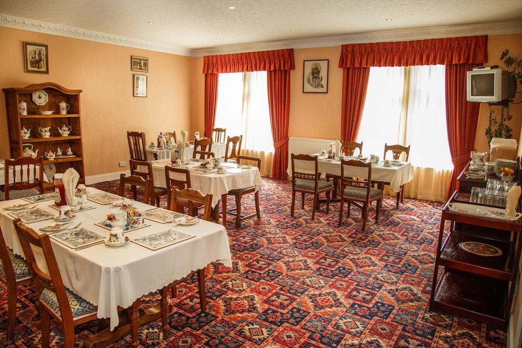 The Limes Guest House Montrose Dış mekan fotoğraf