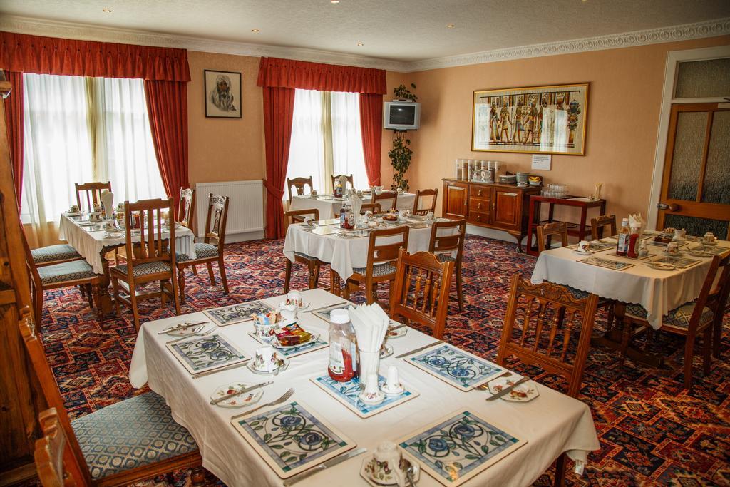 The Limes Guest House Montrose Dış mekan fotoğraf