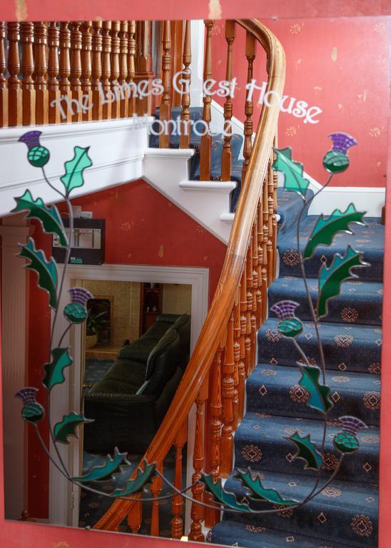 The Limes Guest House Montrose Dış mekan fotoğraf