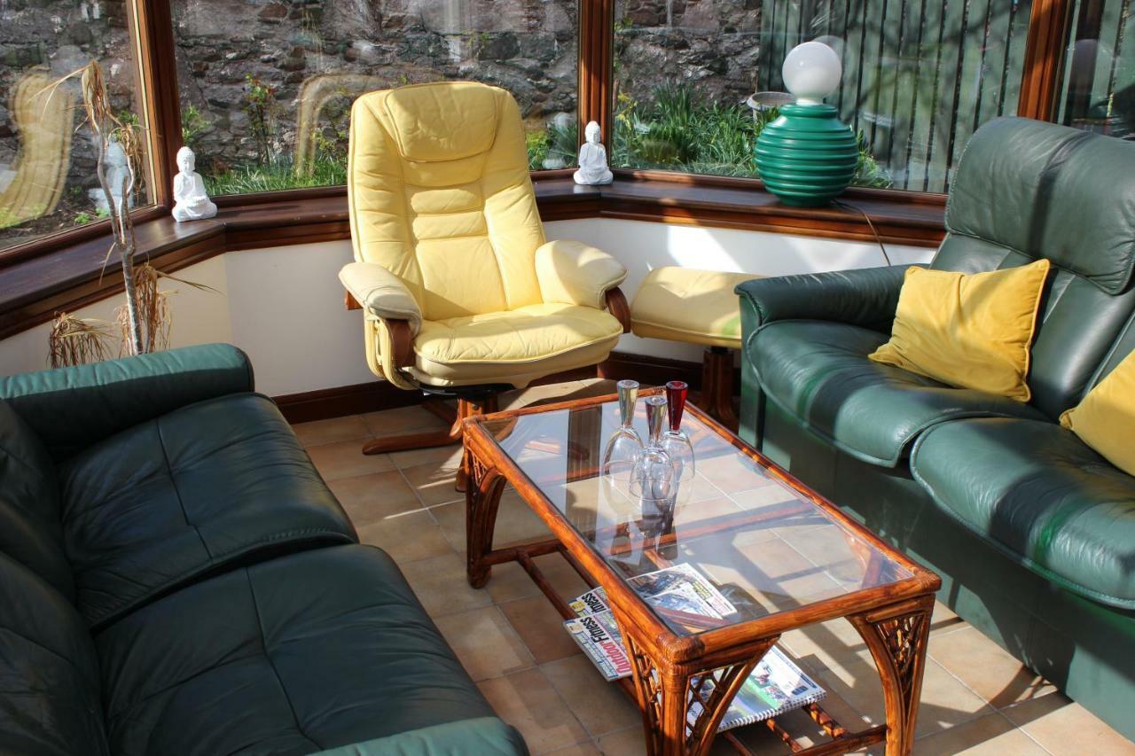 The Limes Guest House Montrose Dış mekan fotoğraf