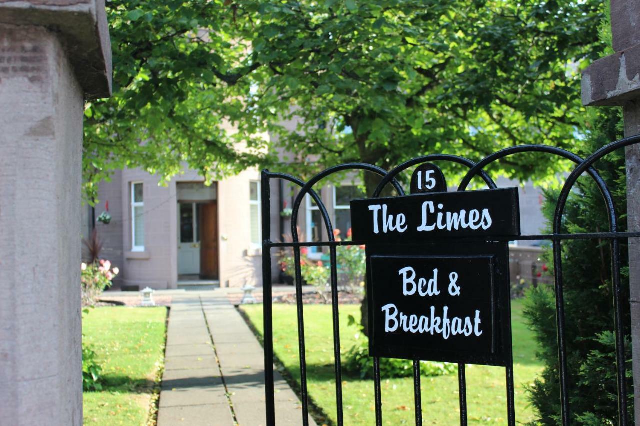 The Limes Guest House Montrose Dış mekan fotoğraf