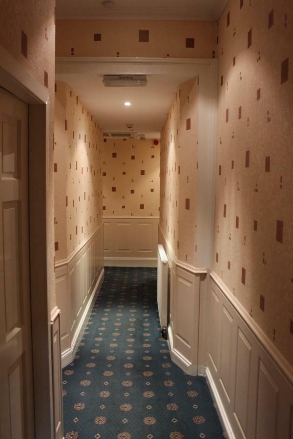 The Limes Guest House Montrose Dış mekan fotoğraf